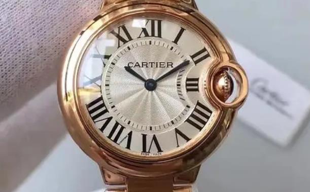 卡地亞手表（Cartier）保養(yǎng)小妙招?。▓D）